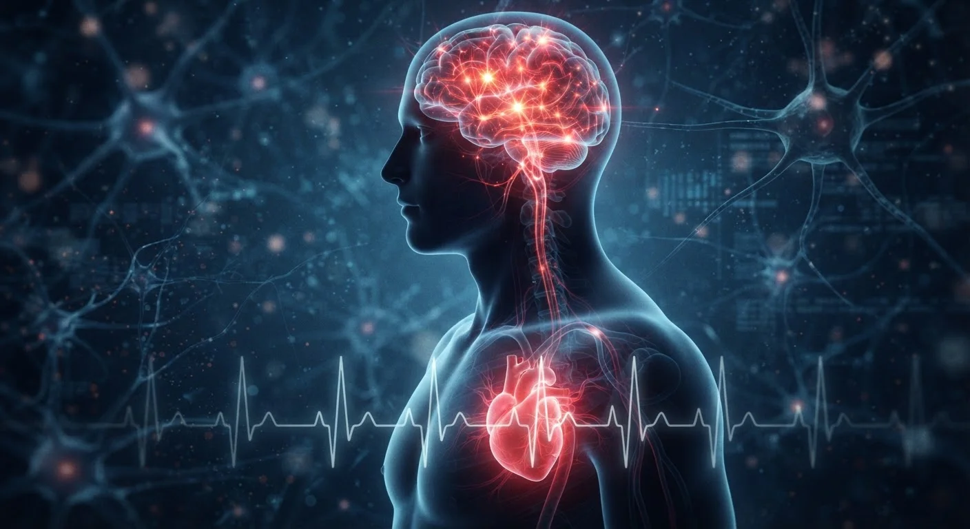 What Stress Actually Does to Your Body and Brain