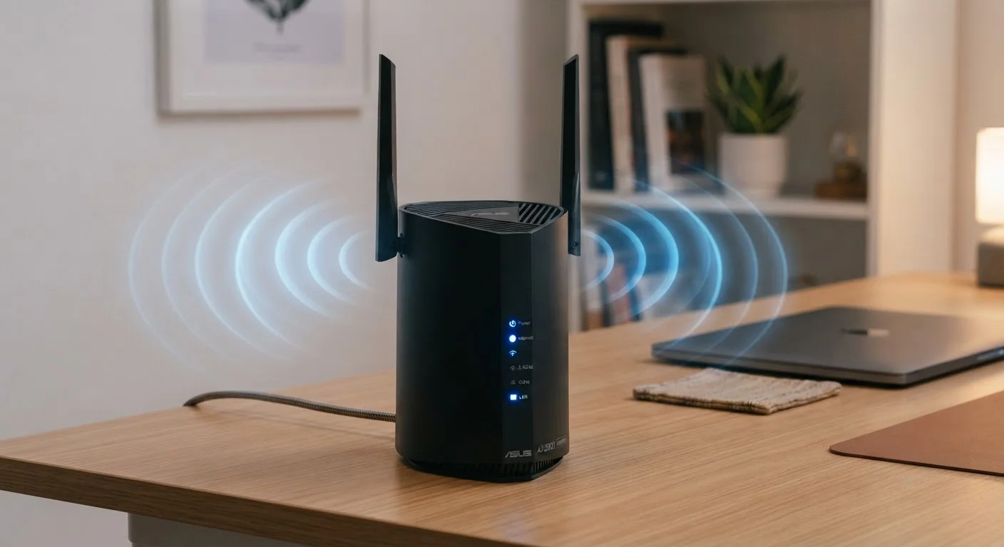 What the Numbers on Your Router Actually Mean