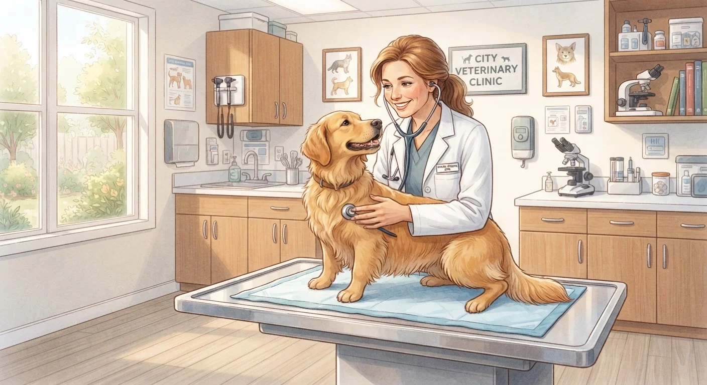 What Veterinary Preventive Care Actually Covers