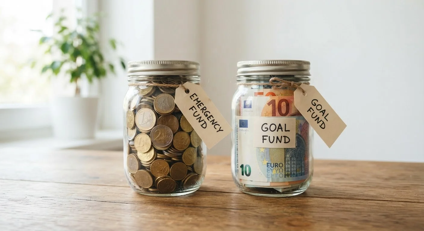 Why an Emergency Fund Works Differently Than a Savings Goal