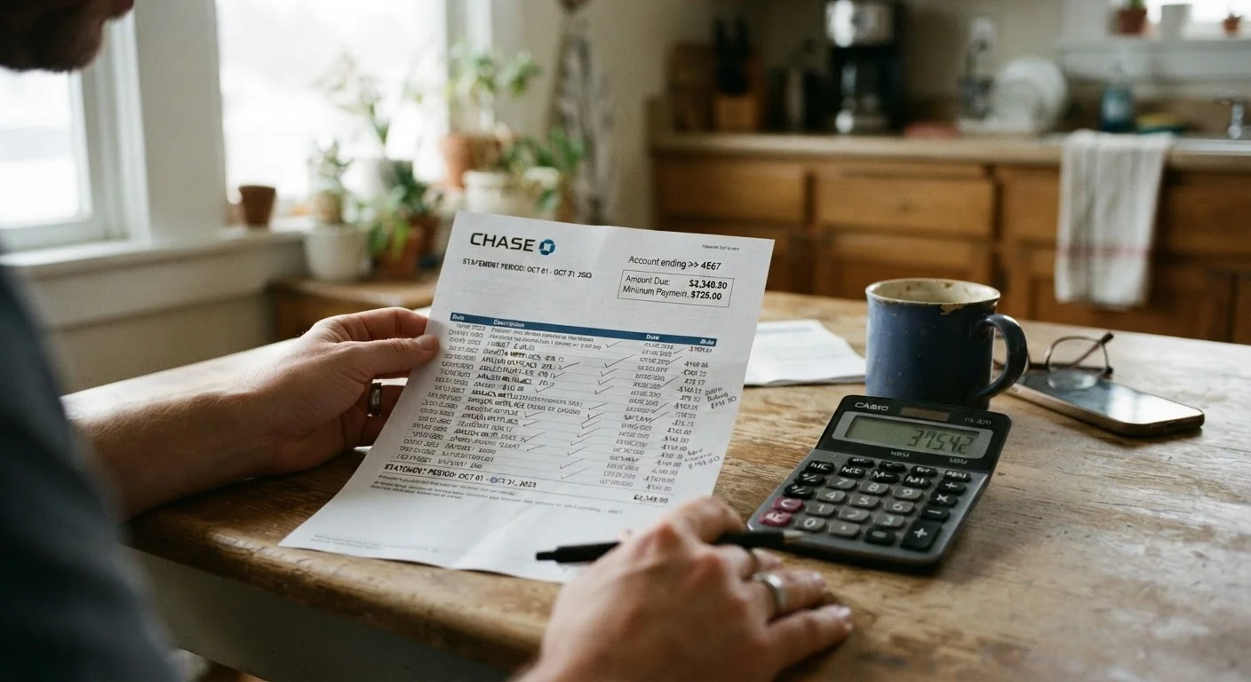 Why Paying Only the Minimum on Credit Cards Costs More Than You Think