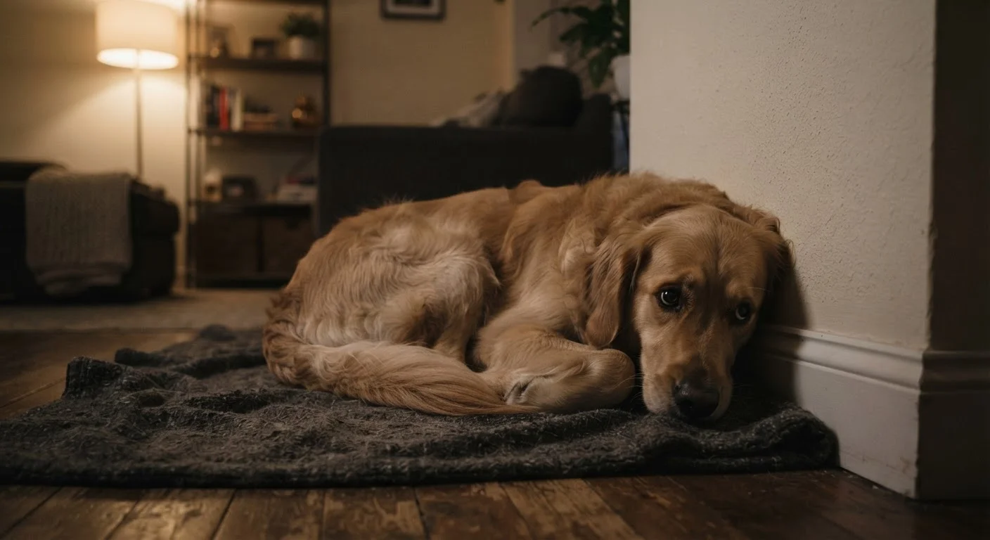 Why Pets Get Anxious and What That Stress Does to Their Bodies