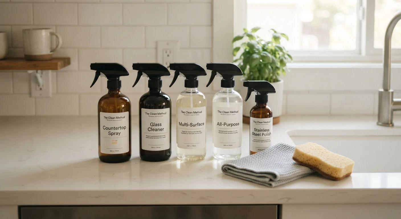 Why Your Cleaning Routine Stops Working — and How Product Rotation Helps