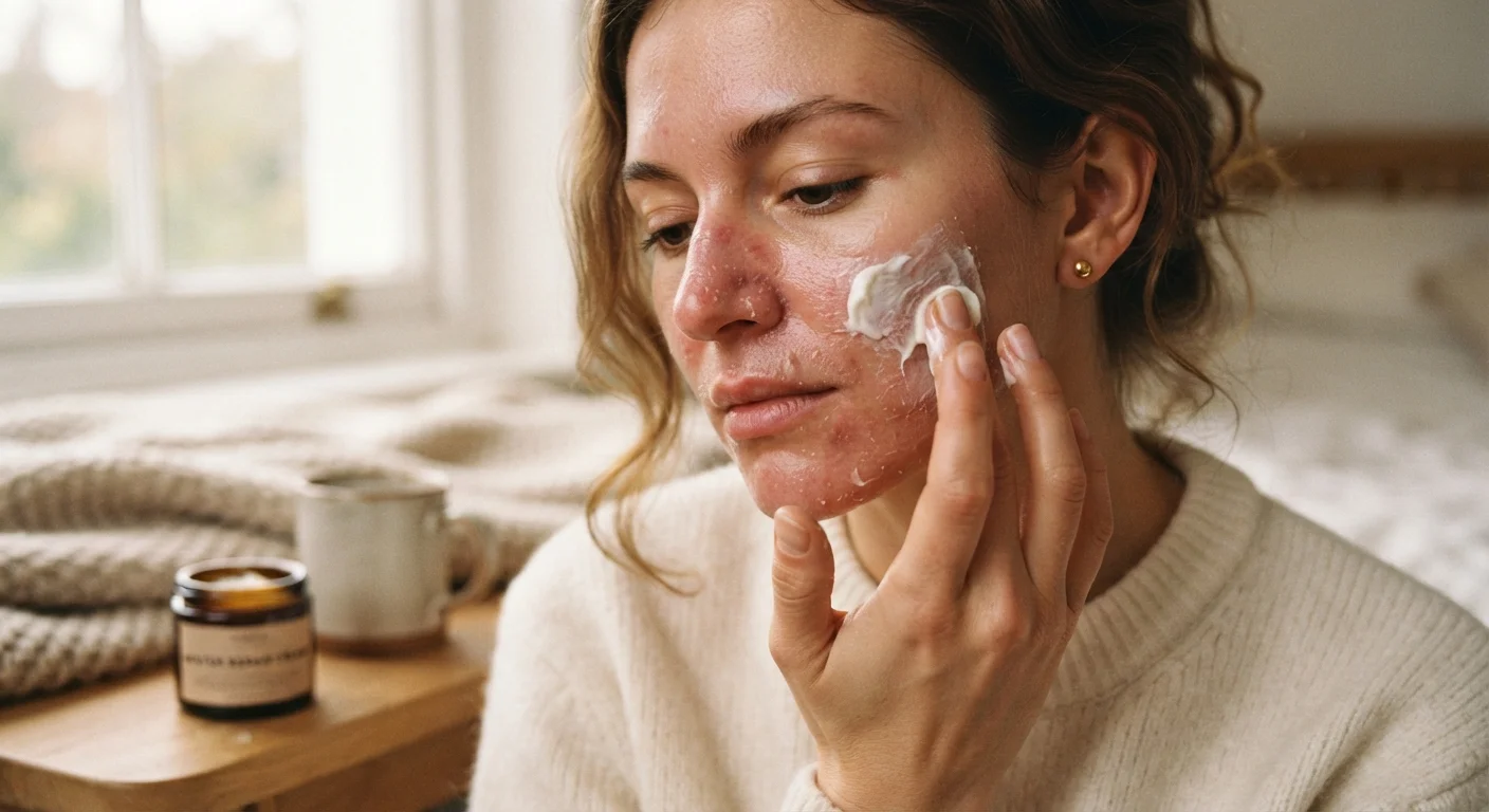 Why Your Moisturizer Stops Working in Winter
