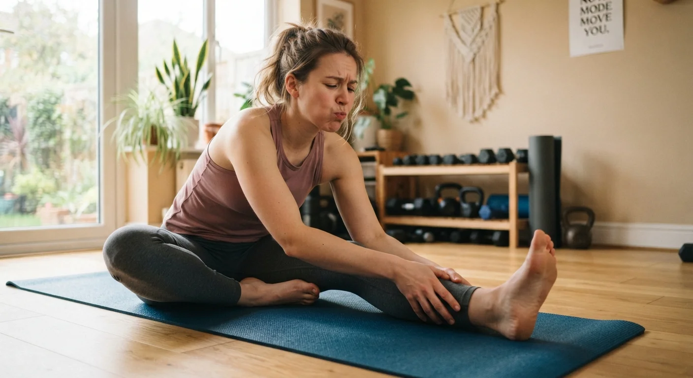 Why Your Muscles Are Still Sore Three Days After a Workout
