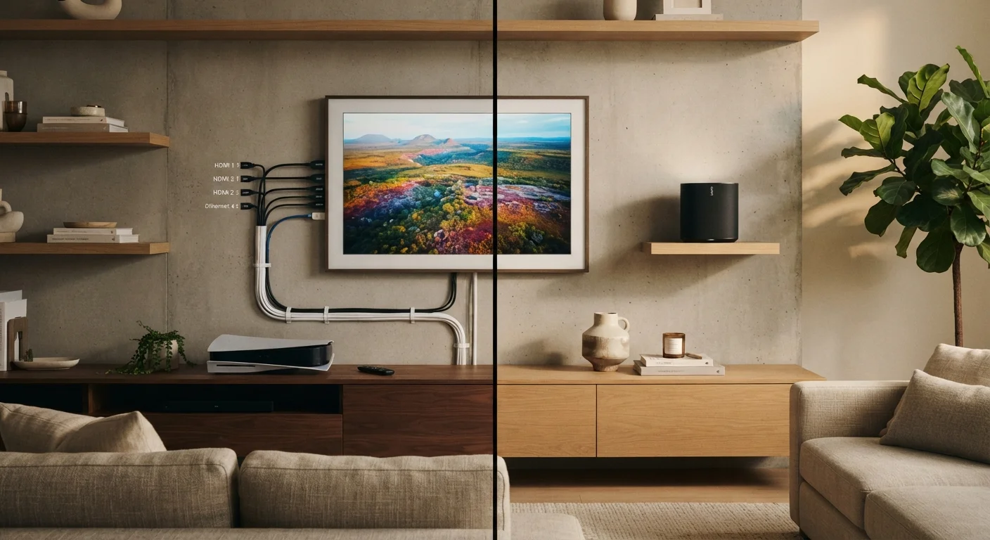 Wired vs. Wireless Home Entertainment: Trade-offs Worth Knowing