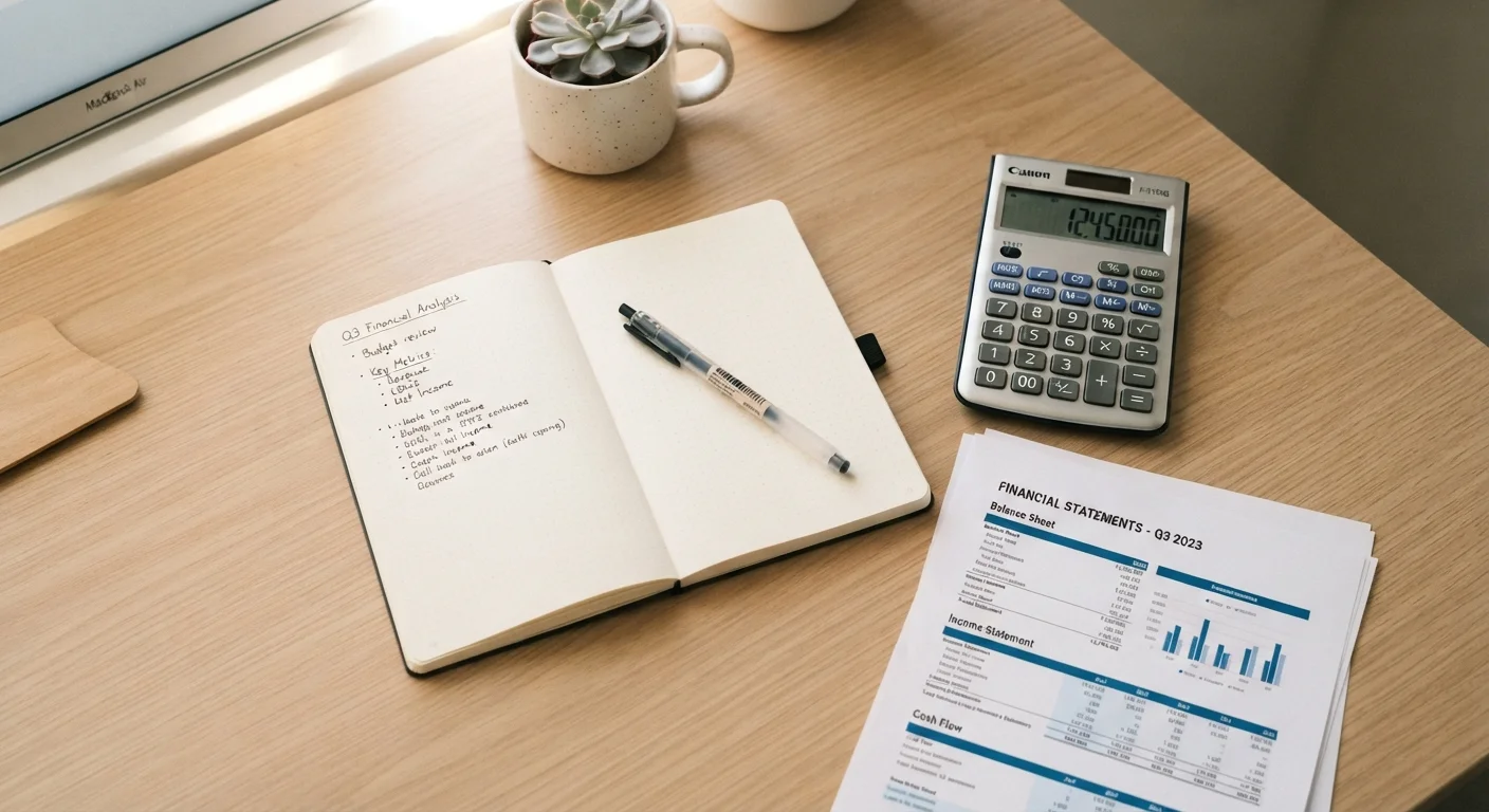 Your Annual Debt and Savings Audit