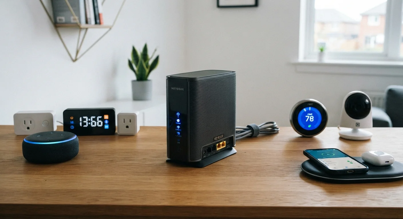 Your Home Network Security Checklist