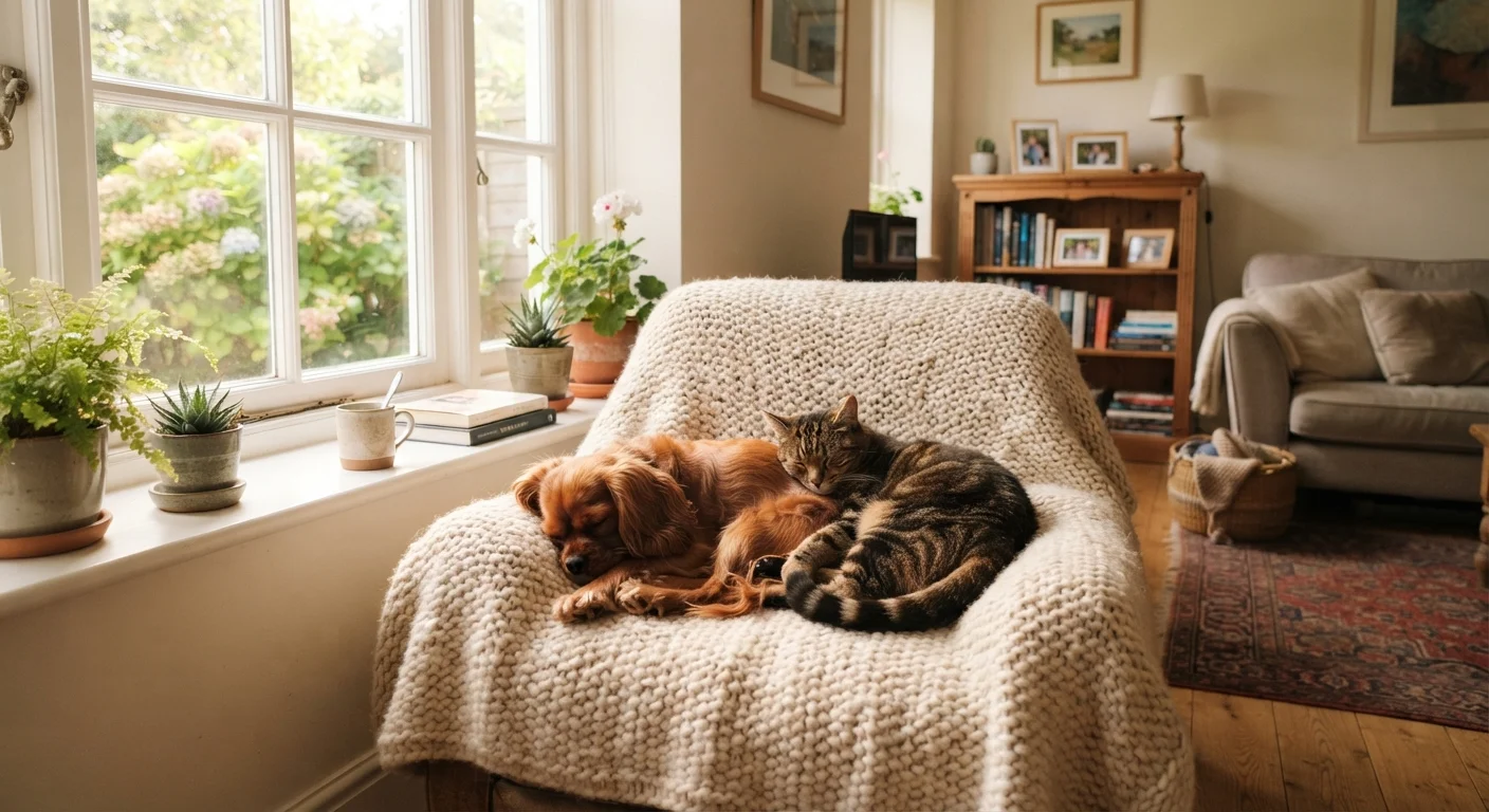 Your New Pet's First Week at Home