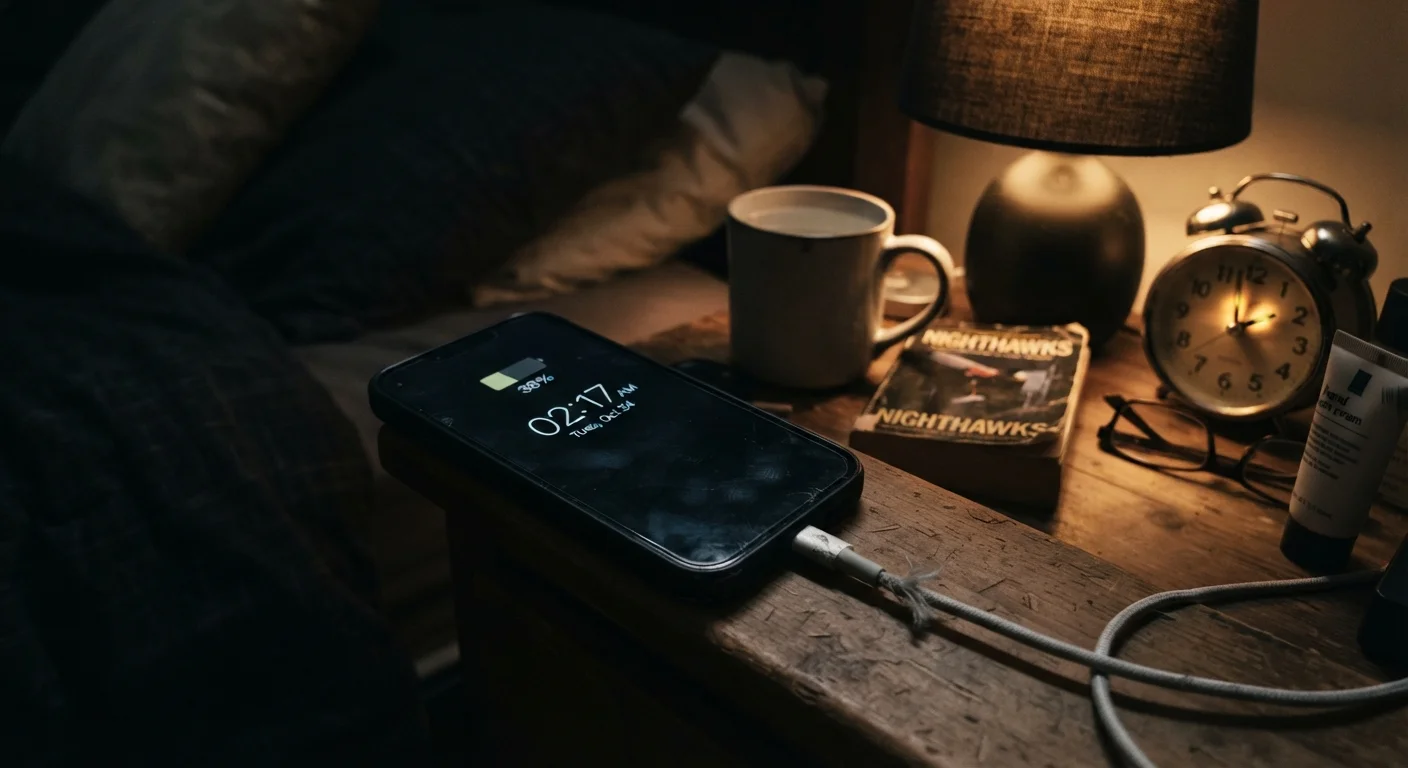 Your Smartphone Battery Is Aging Faster Than It Should